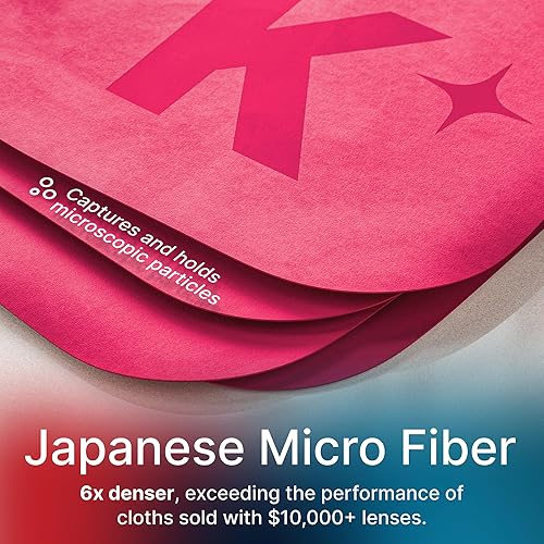 Miniatura 3 de Paño de Limpieza de Lentes Koala Microfibra Japonesa Paños de Limpieza de Gafas Limpiador de Lentes de Gafas Limpiador para Gafas, Cámara, Casco