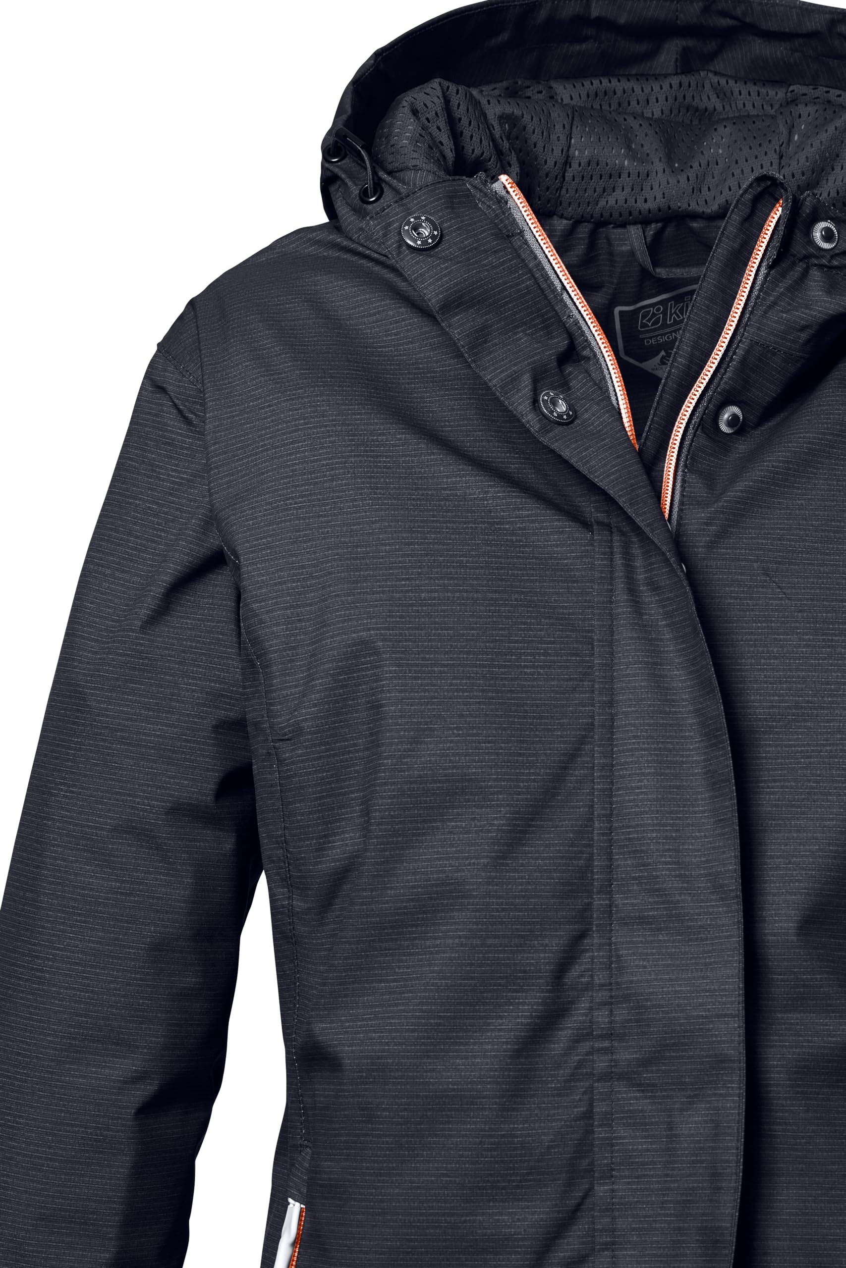 Killtec Funkcjonalna kurtka outdoorowa z kapturem Women's Kos 68 Wmn Jckt