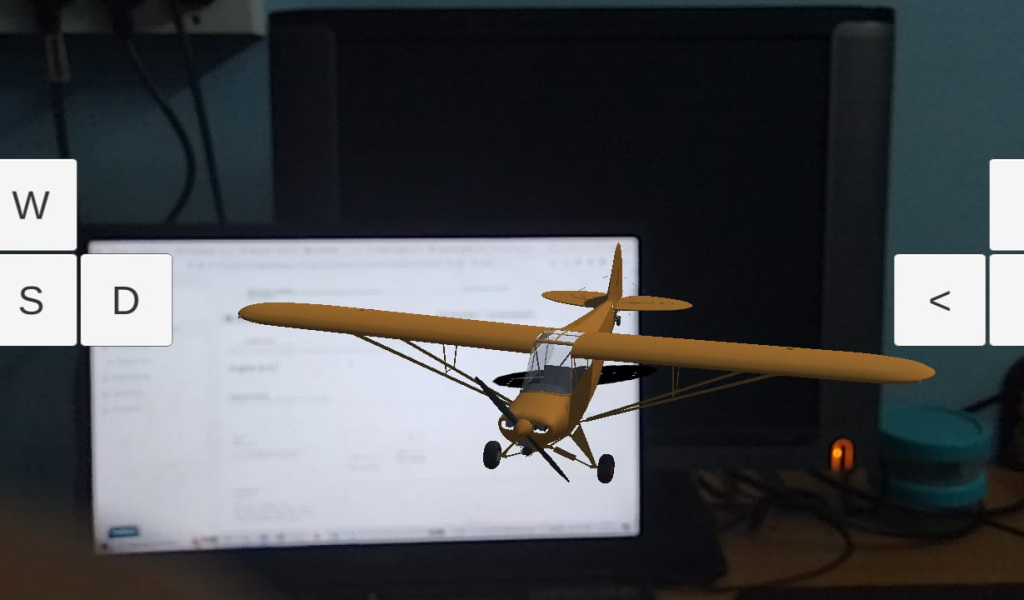 ARFlightSim App on Amazon Appstore