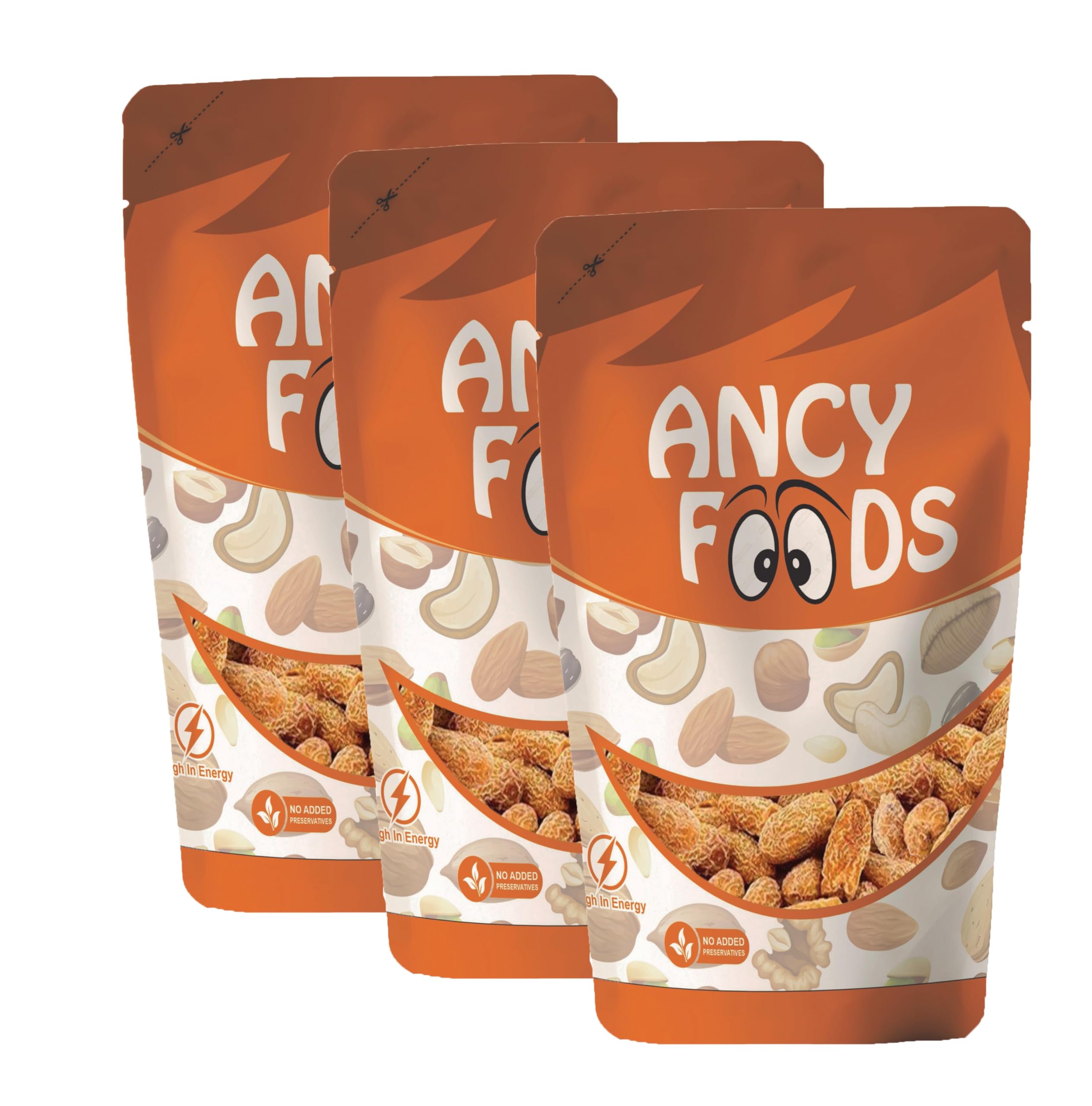 Ancy Peela Chuara 750 Grams (250 Grams X 3) - Traditional Yellow Dry Dates | Peela Sukha Khajoor Known For Their Natural Sweetness | Widely Used in Indian Kitchens for Sweets, Kheer, and Health Recipes | Gives Energy & Fiber Source-image-46