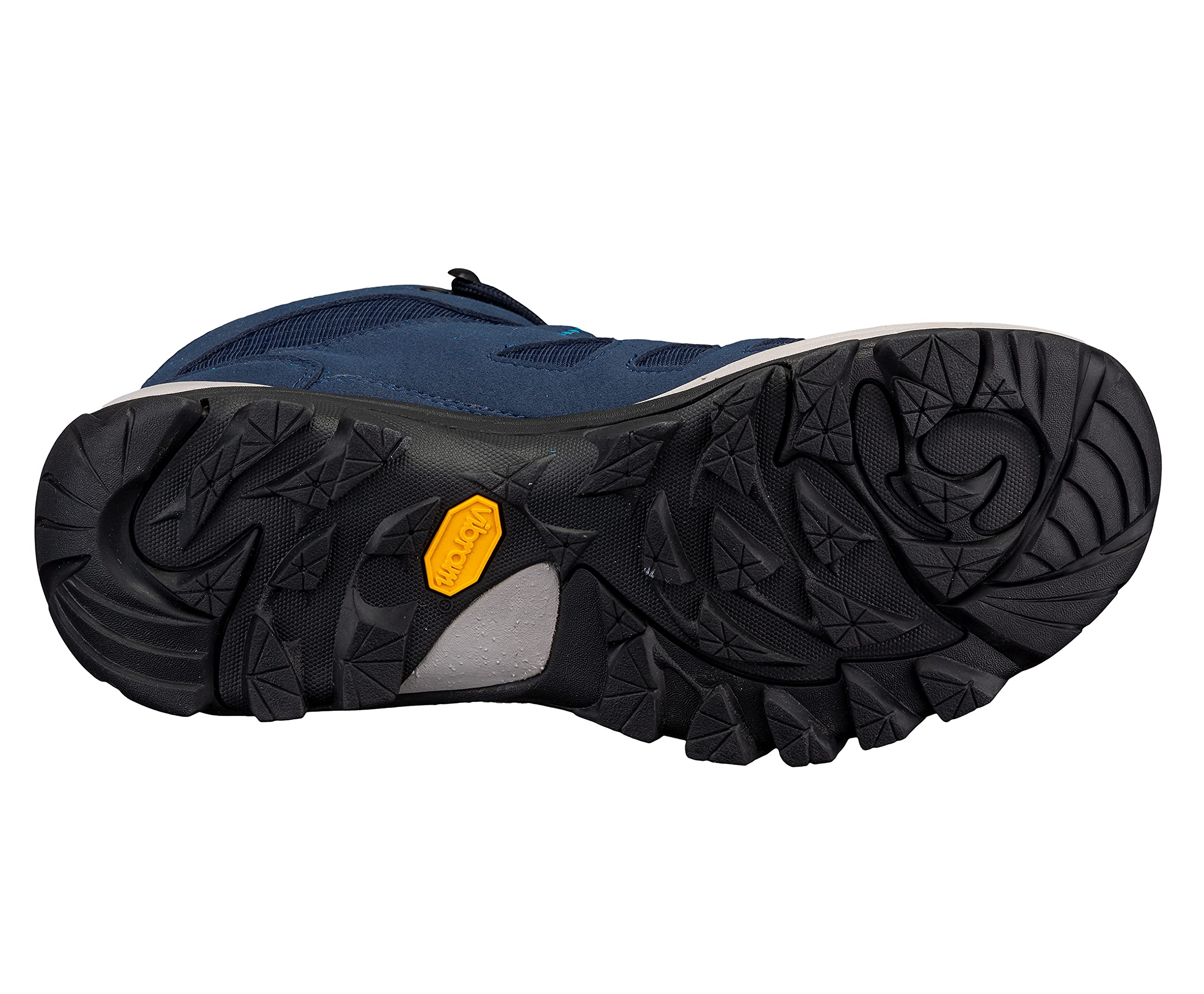 Brütting Unisex Mount Frakes High Trekking- & Wanderstiefel