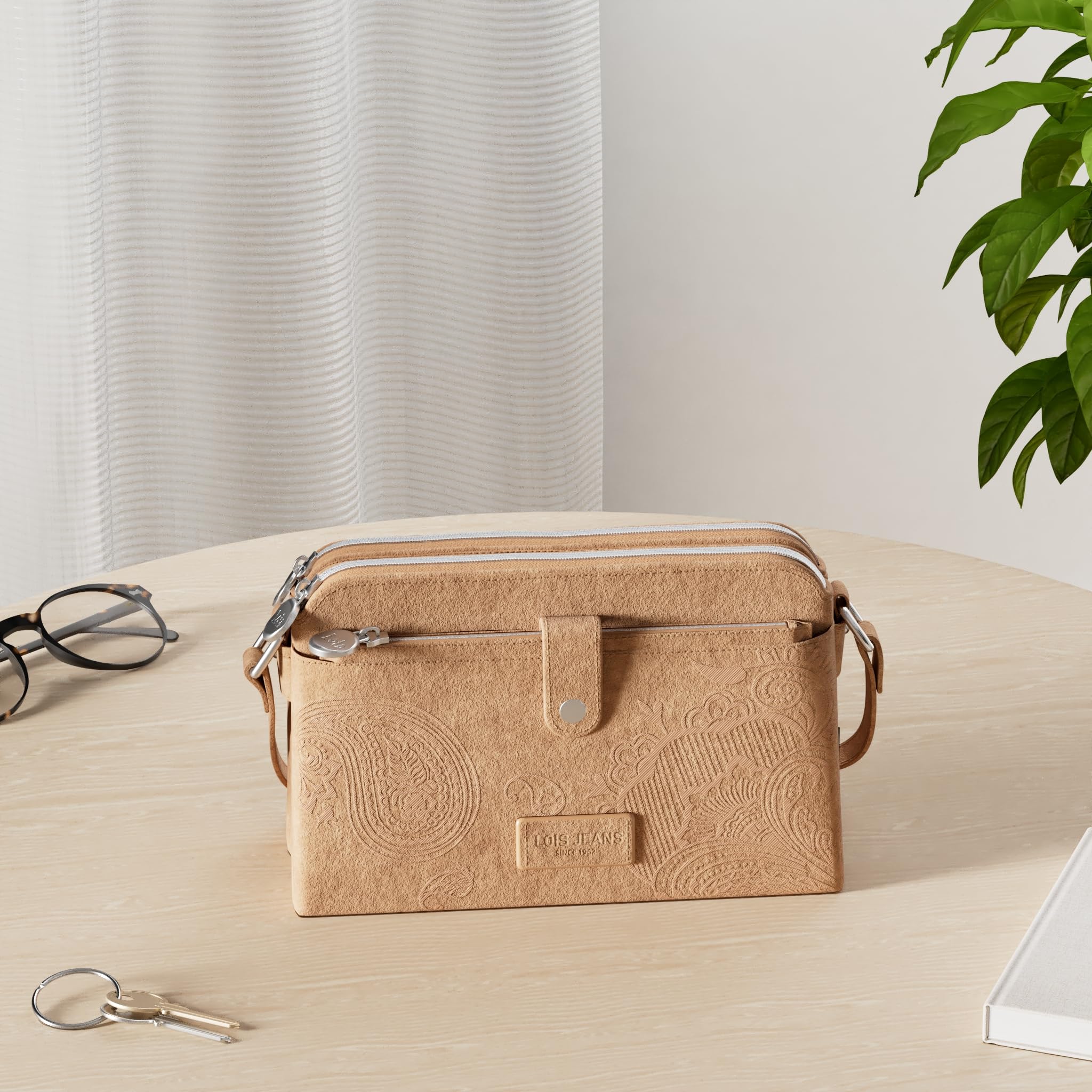 Lois - Borse Donna Eleganti: Borsa Tracolla Donna Piccola, Borsetta Tracolla Donna Piccola, Borsetta Donna, Borse A Tracolla Da Donna