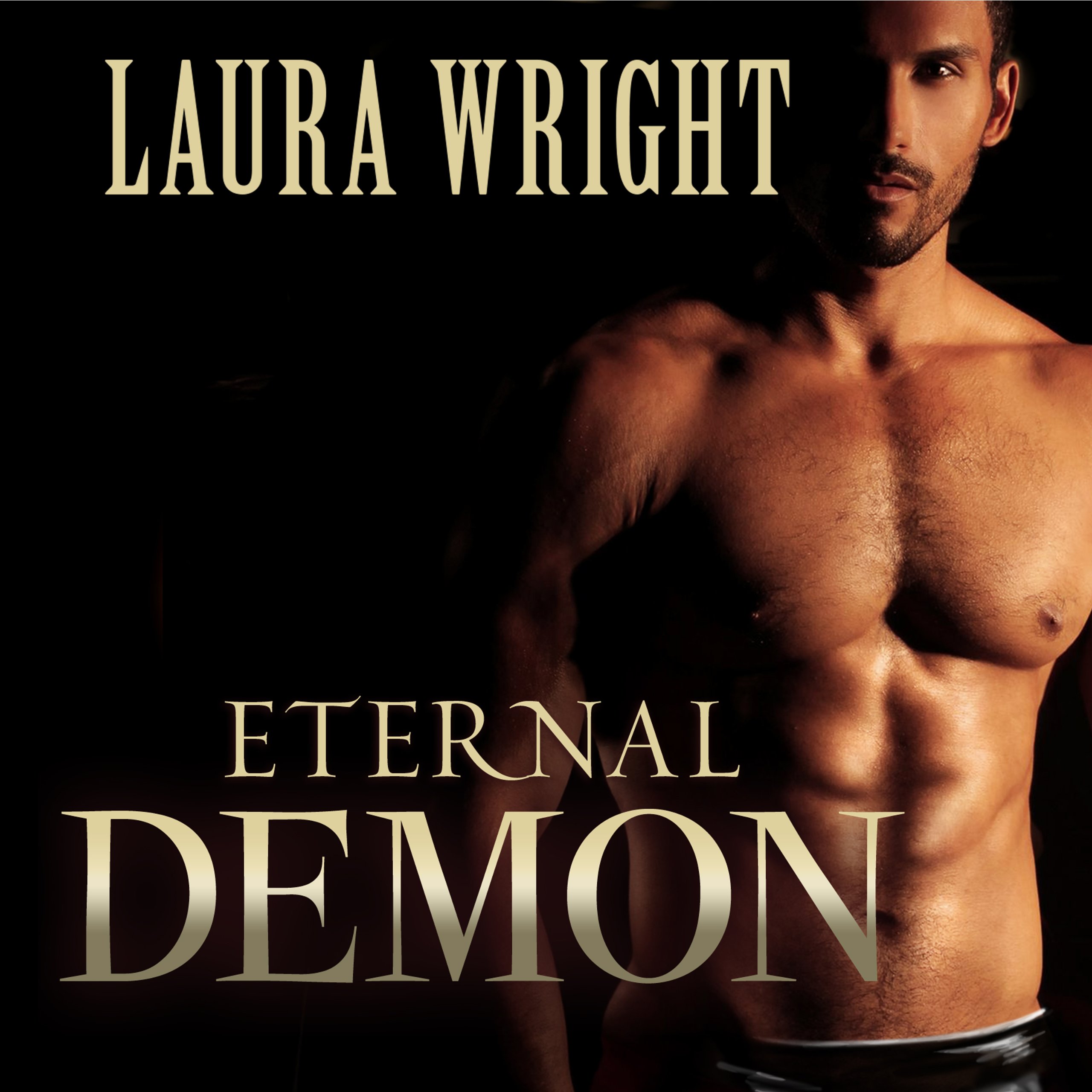 Cover art for Eternal Demon