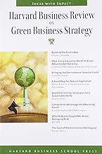 Harvard Business Review on Green Business Strategy (Harvard Business Review Paperback Series)