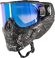 Vista 18 de HK Army HSTL - Máscara de Paintball/Airsoft con diseño de calavera