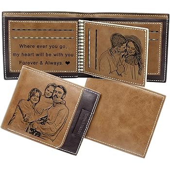 customized wallets for dad