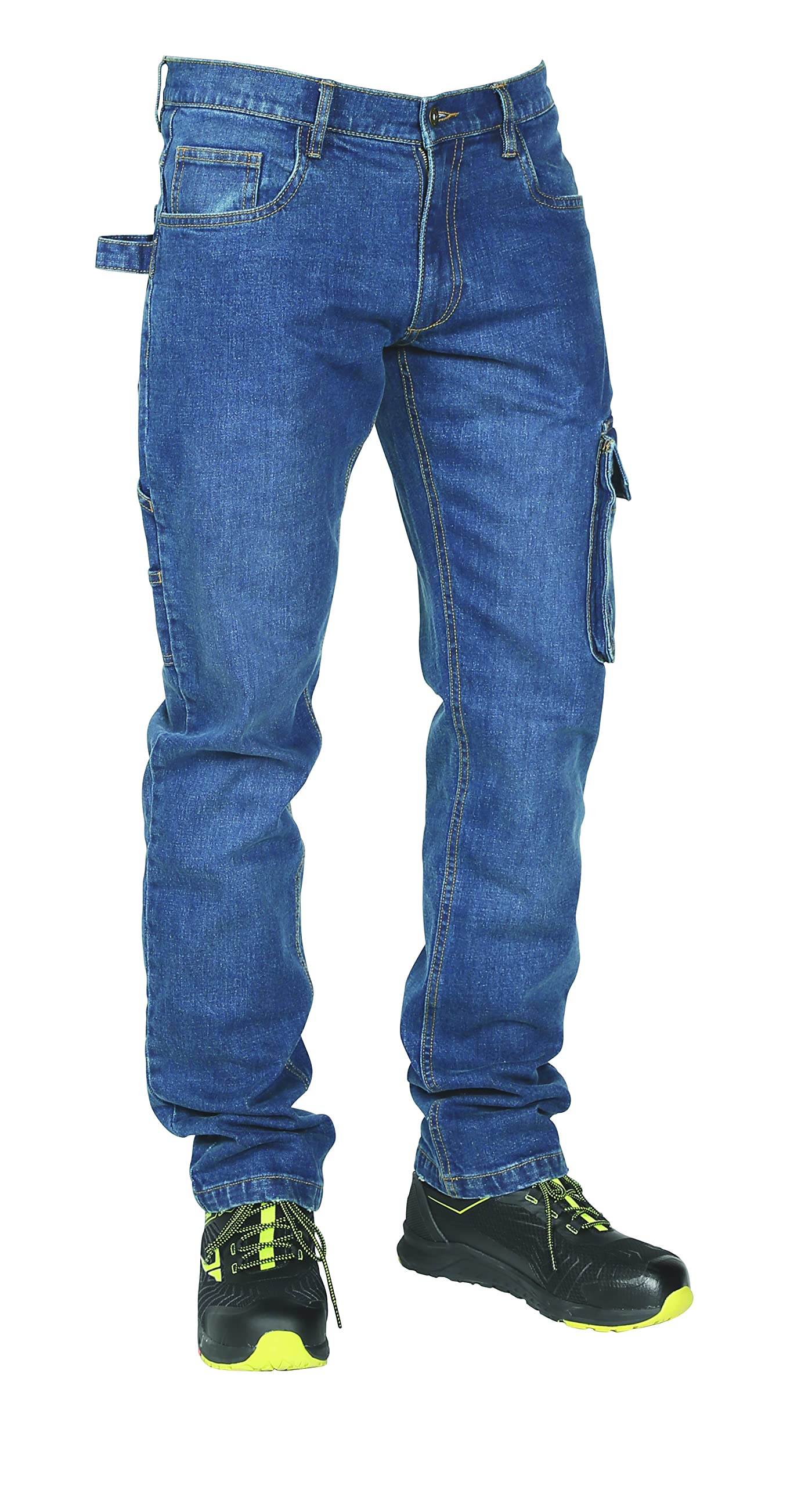 BETA 7528 - Jeans da lavoro elasticizzati
