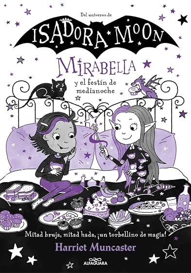 Mirabella 10 - Mirabella y el festín de medianoche