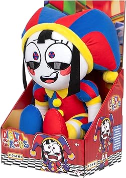 Amazing Digital Circus Big Plush Pom Pom