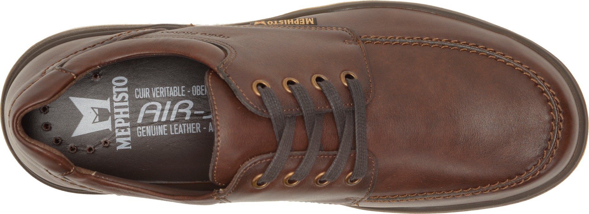 Mephisto Douk Riko, Zapatos para Lluvia Hombre