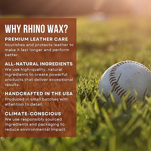 Miniatura 6 de Guante de béisbol con velcro - Kit esencial de guante de bola base - Elástico resistente y resistente - Crea y mantiene el bolsillo perfecto -