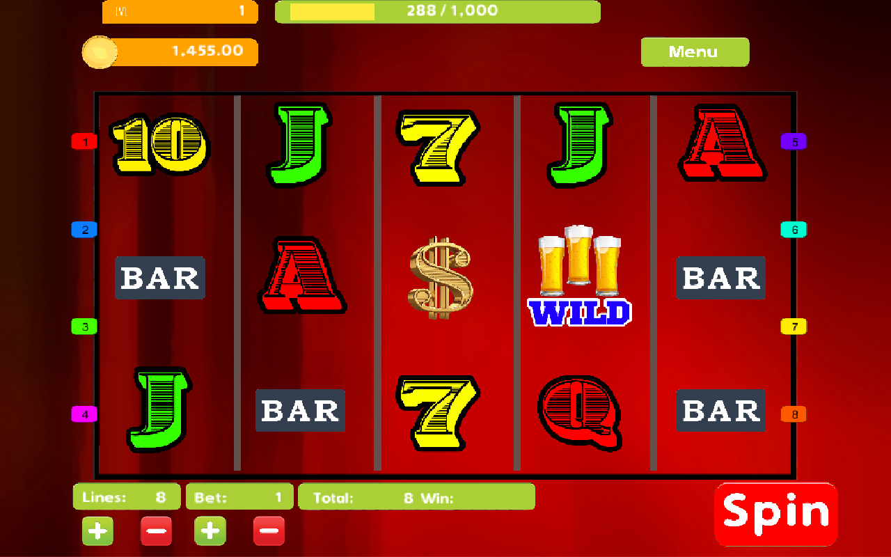 Top US Dollar Bill Cash Bonus Progressive Jackpot Lucky Vegas Casino Slot  Poker Machine - Free Casino Slots - App on Amazon Appstore