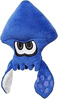 Vista 2 de NINTENDO World of Nintendo - Peluche de calamar, color azul