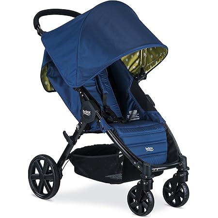 britax chaperone stroller