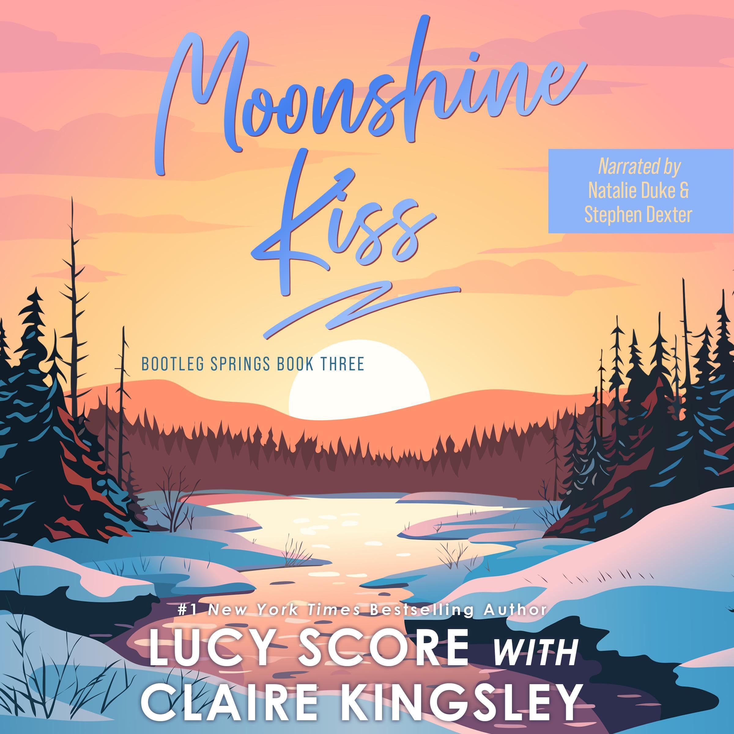 Cover art for Moonshine Kiss
