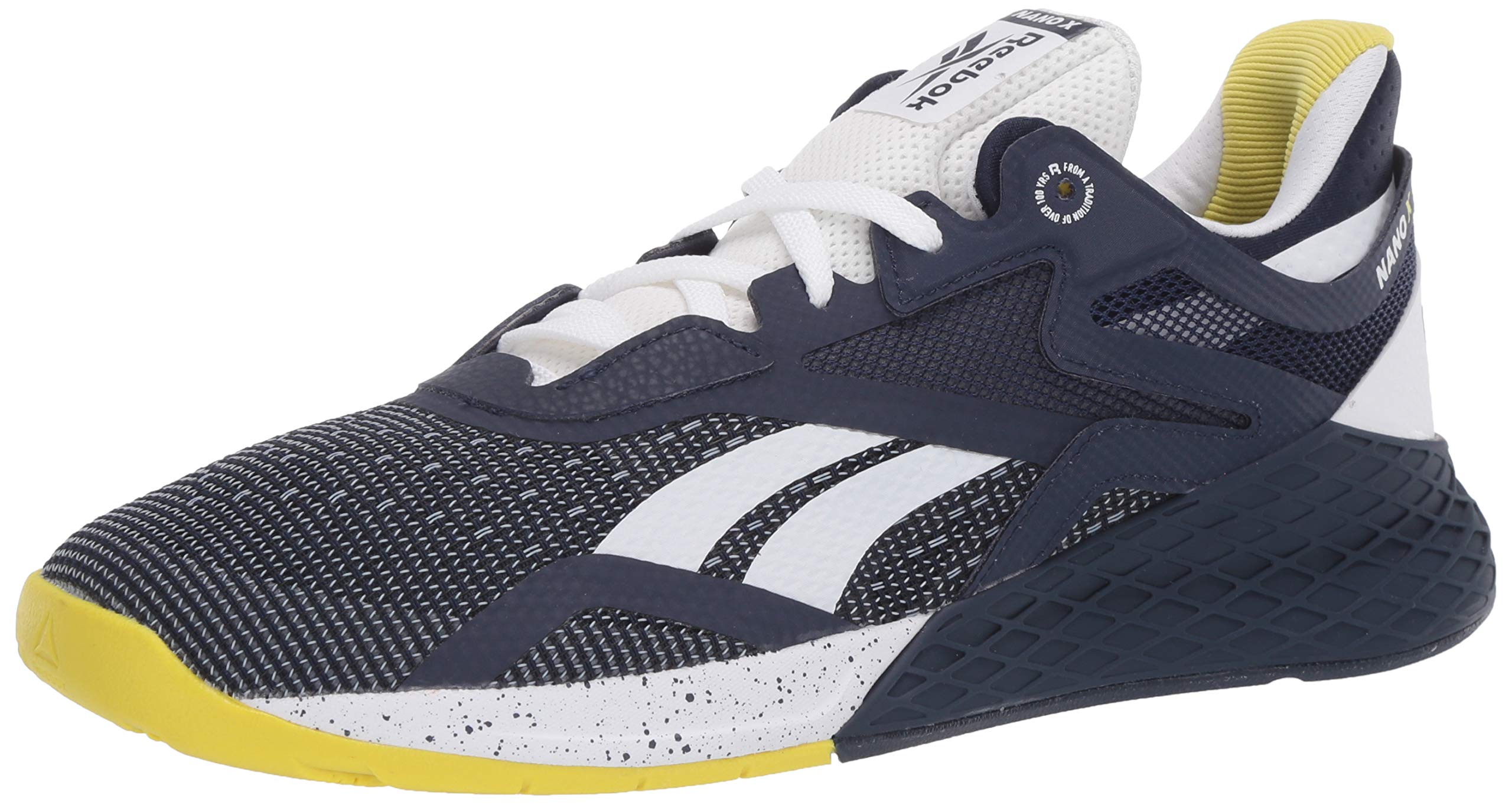 ReebokMen's Nano X Cross Trainer