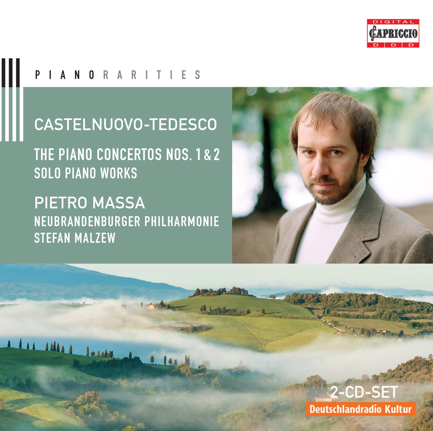 Piano Concertos Nos. 1 2