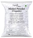 Organic and Pure Dhaga Mishri | Rock Candy Powder | Thread Sugar | Patika Bellam Dhage Wali Mishri (400g) gallery image