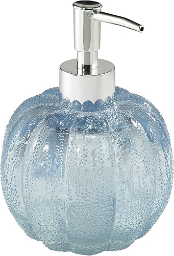 Vista 37 de Avanti Linens - Dispensador de jabón/bomba de loción, artículos esenciales para el baño de invitados, diseño de camión espeluznante decoración