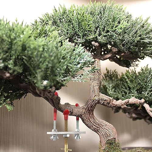 Miniatura 6 de thinkbamboo Bonsai 2rama Benders y Stiff cepillo para polvo de bambú