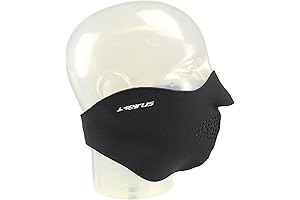 Seirus Innovation Zephyr Anti-Pill Comfort Masque