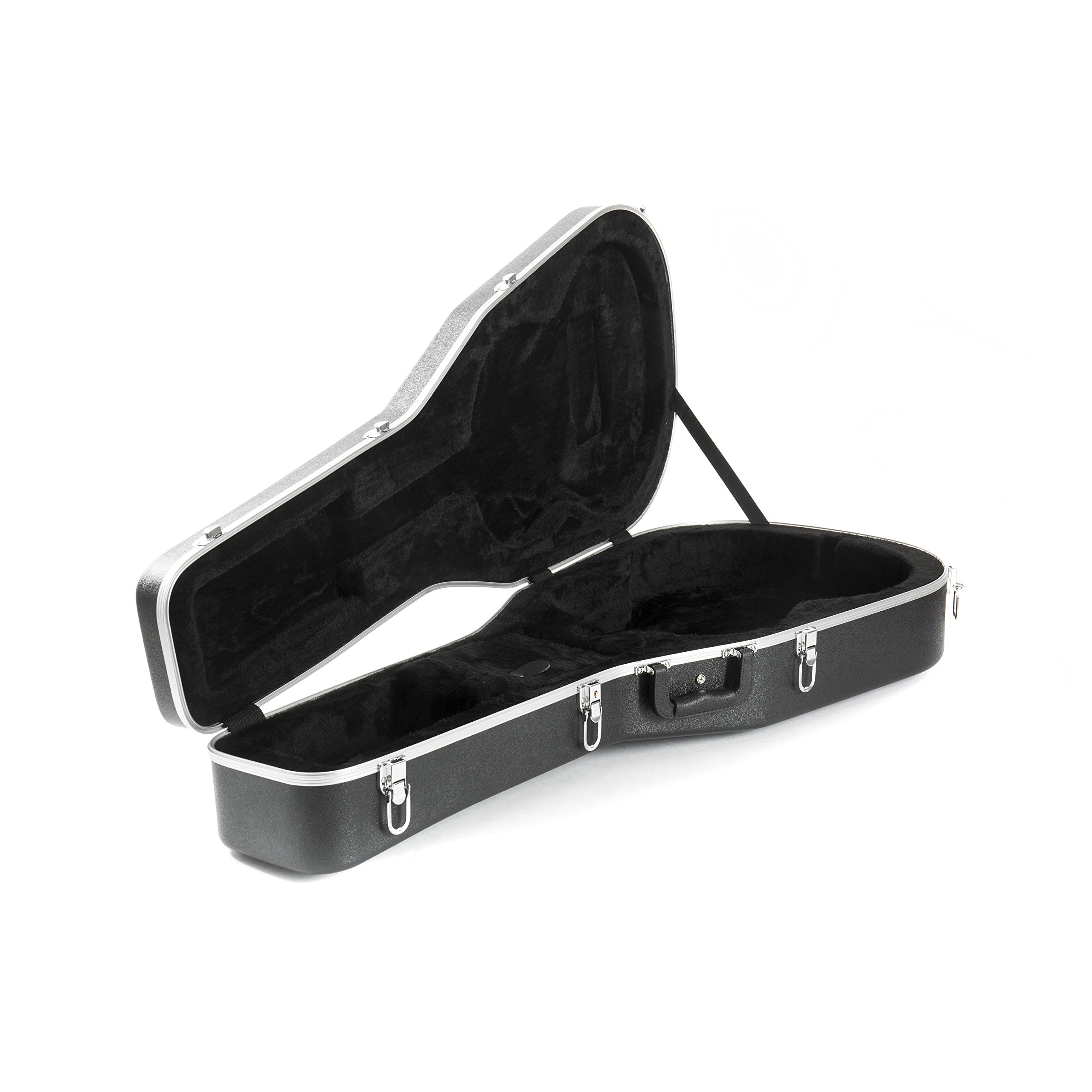 Fame Hard-Case ABS Deluxe (Classical Guitar) - Custodia per chitarre classiche