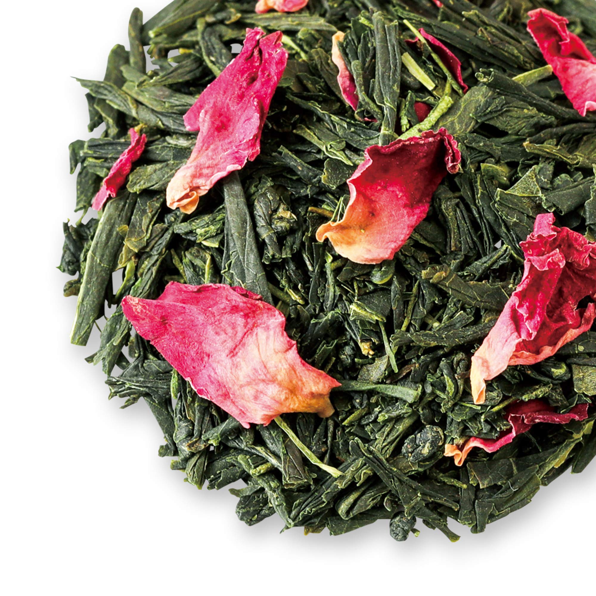 Amazon | LUPICIA(ルピシア) 白桃煎茶 50gパック(リーフ) 【8284