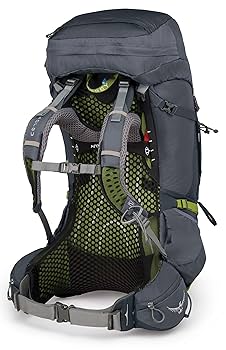 Osprey - オスプレー　OSPREY アトモス　AG65 サイズM アトモスAG65(S/M ブラック): オスプレー | ロストアロー