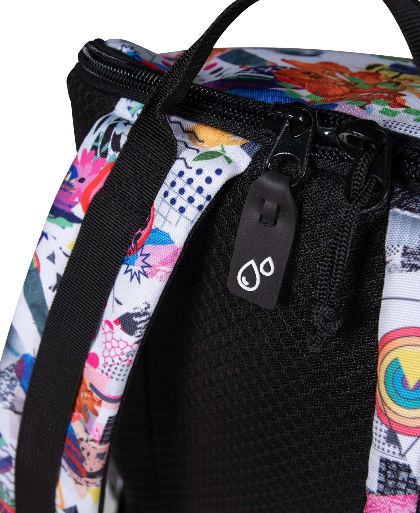 ARENA ZAINO BORSA PISCINA NUOTO BACKPACK ONE GO 35 LITRI TEXTURE