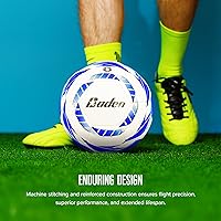 Vista 5 de Baden Balón de fútbol serie Z