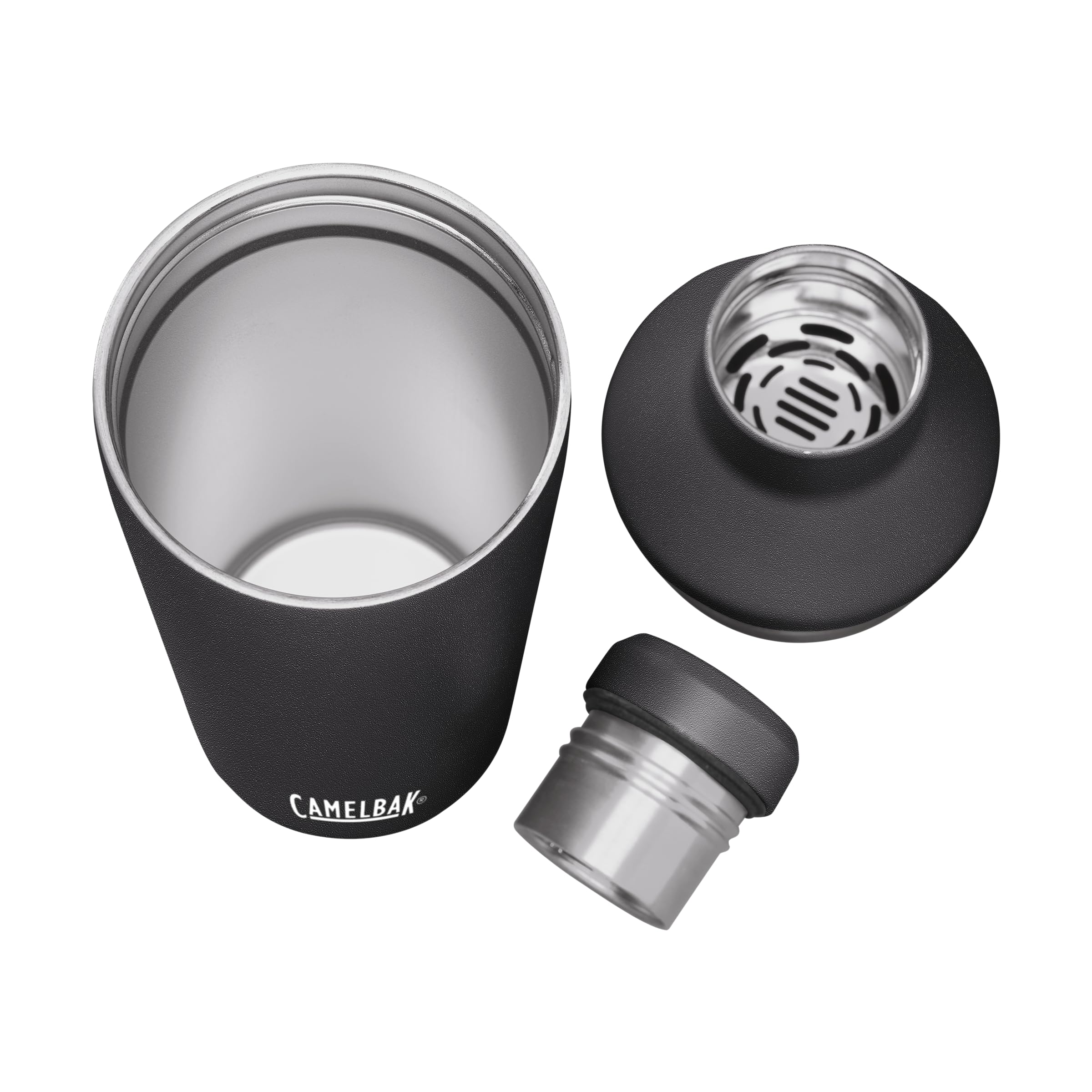 CamelBak Cocktail Shaker-2847001000 Cocktail Shaker Nero 600ml