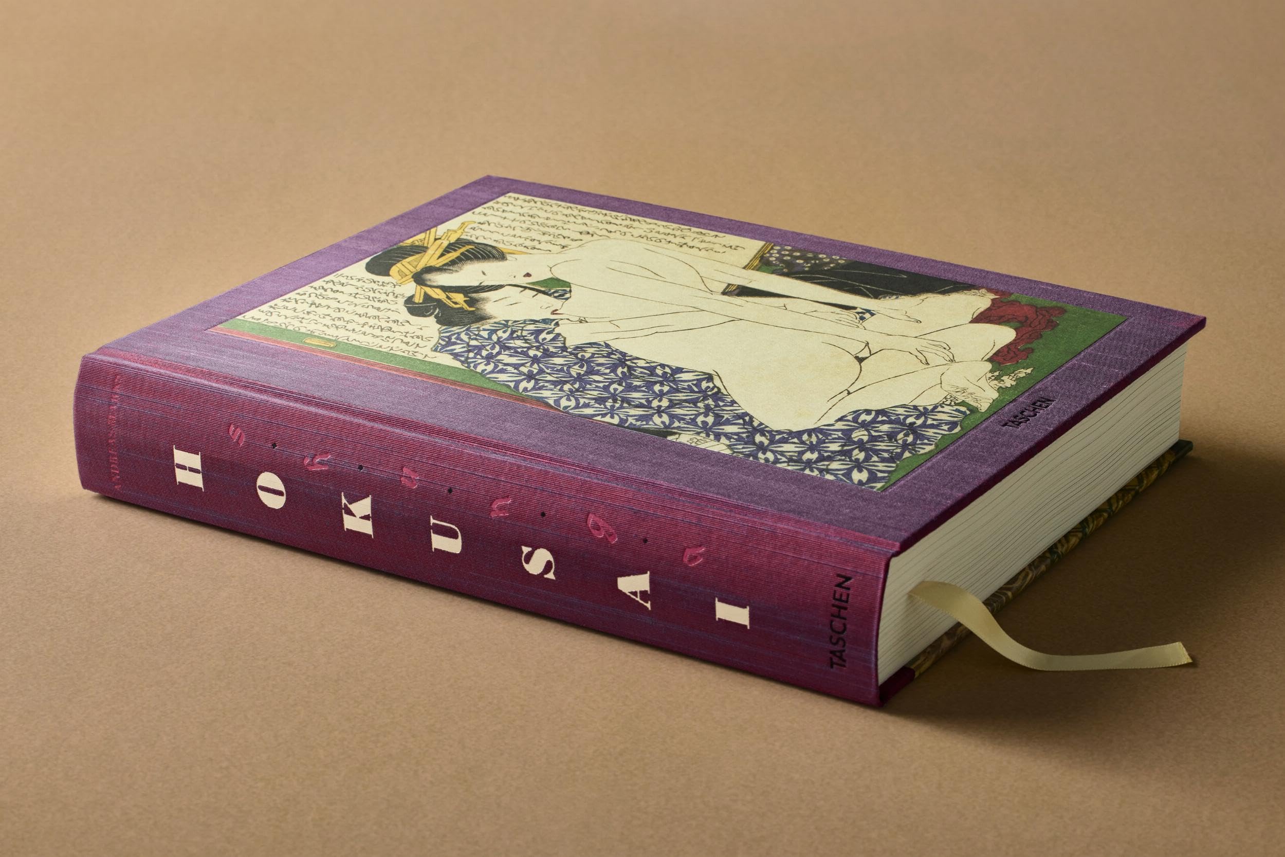 Hokusai: Shunga (Classics)