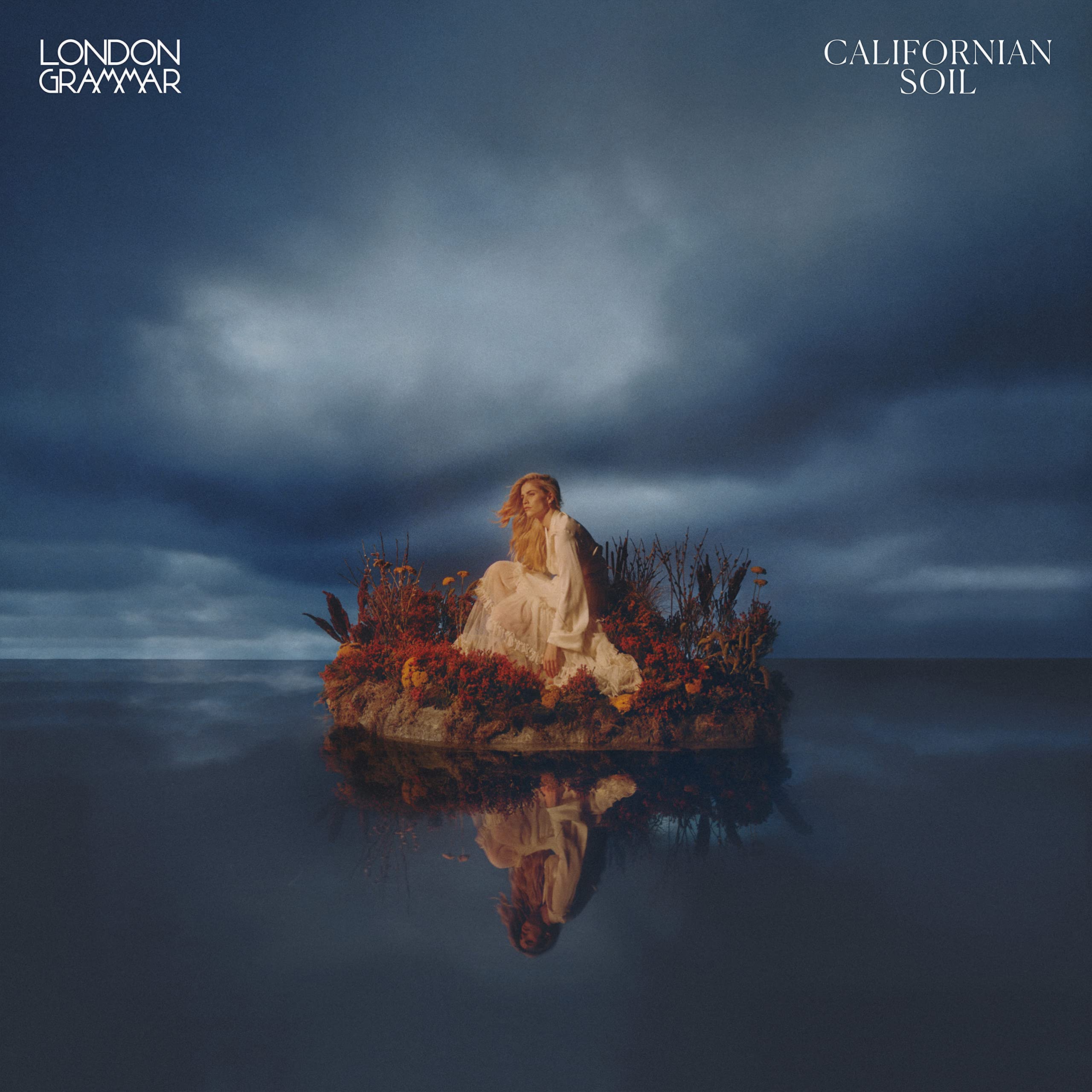 Californian Soil (Deluxe Hardcoverbuch + CD + LP) [Vinyl LP]