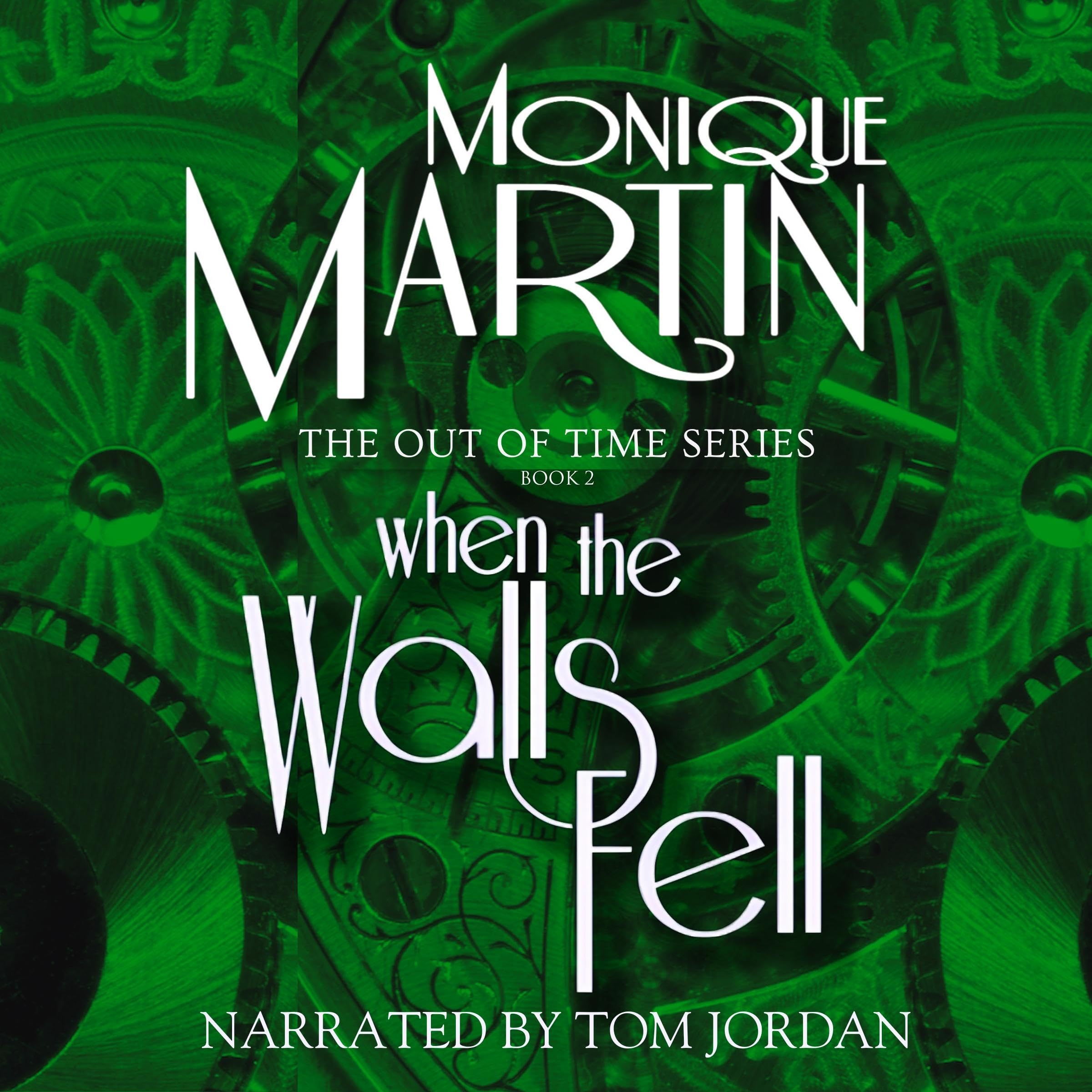 Cover art for When the Walls Fell