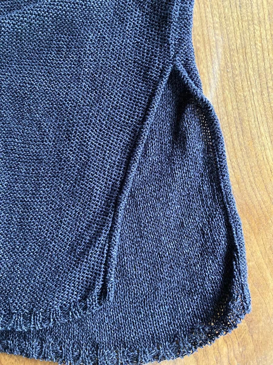 Amazon.co.jp: 群言堂 登美 グンゲンドウ 石見銀山 サマーニット