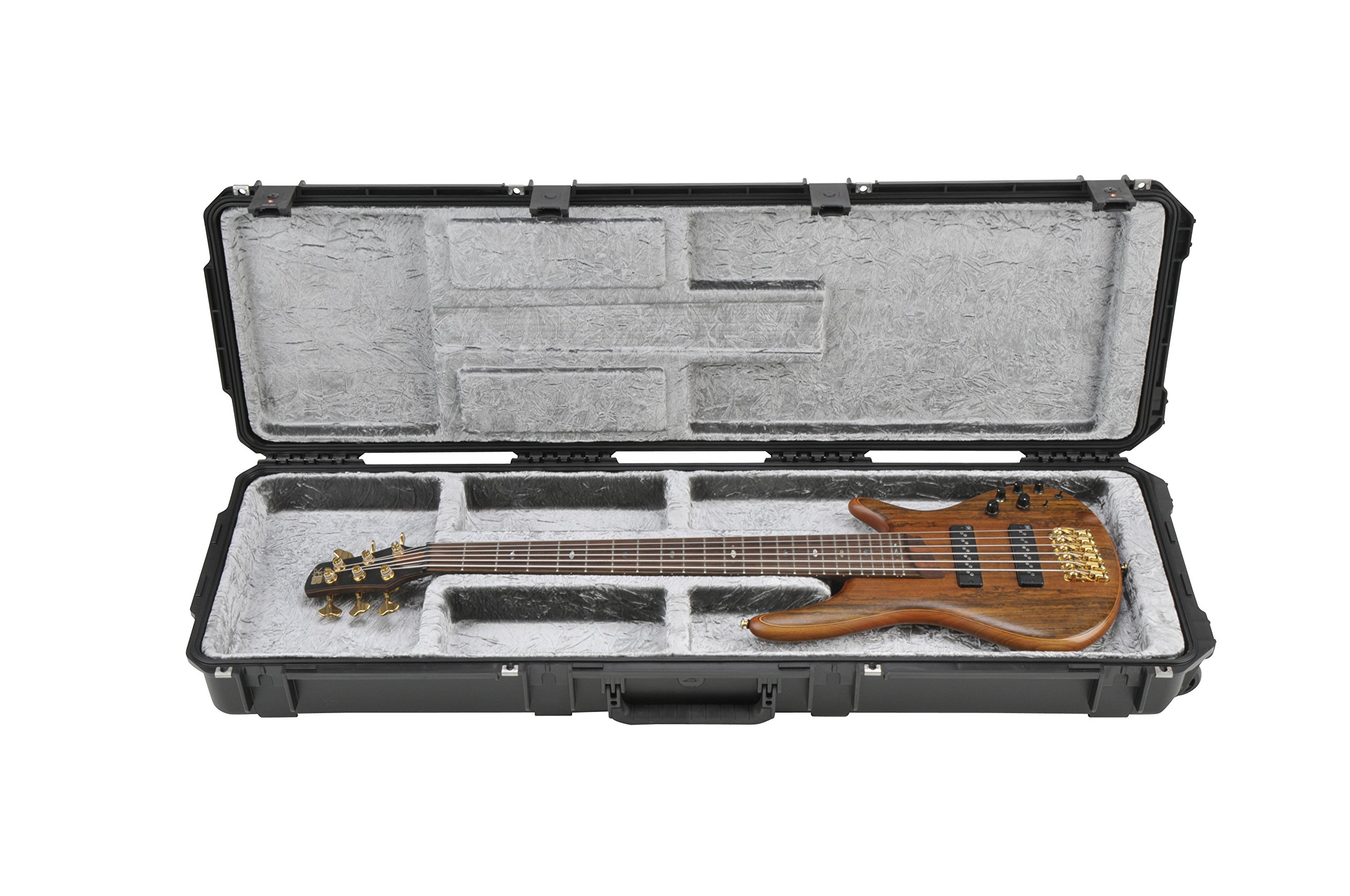 Amazon.com: SKB 3i-5014-OP iSeries Waterproof ATA Open Cavity Bass