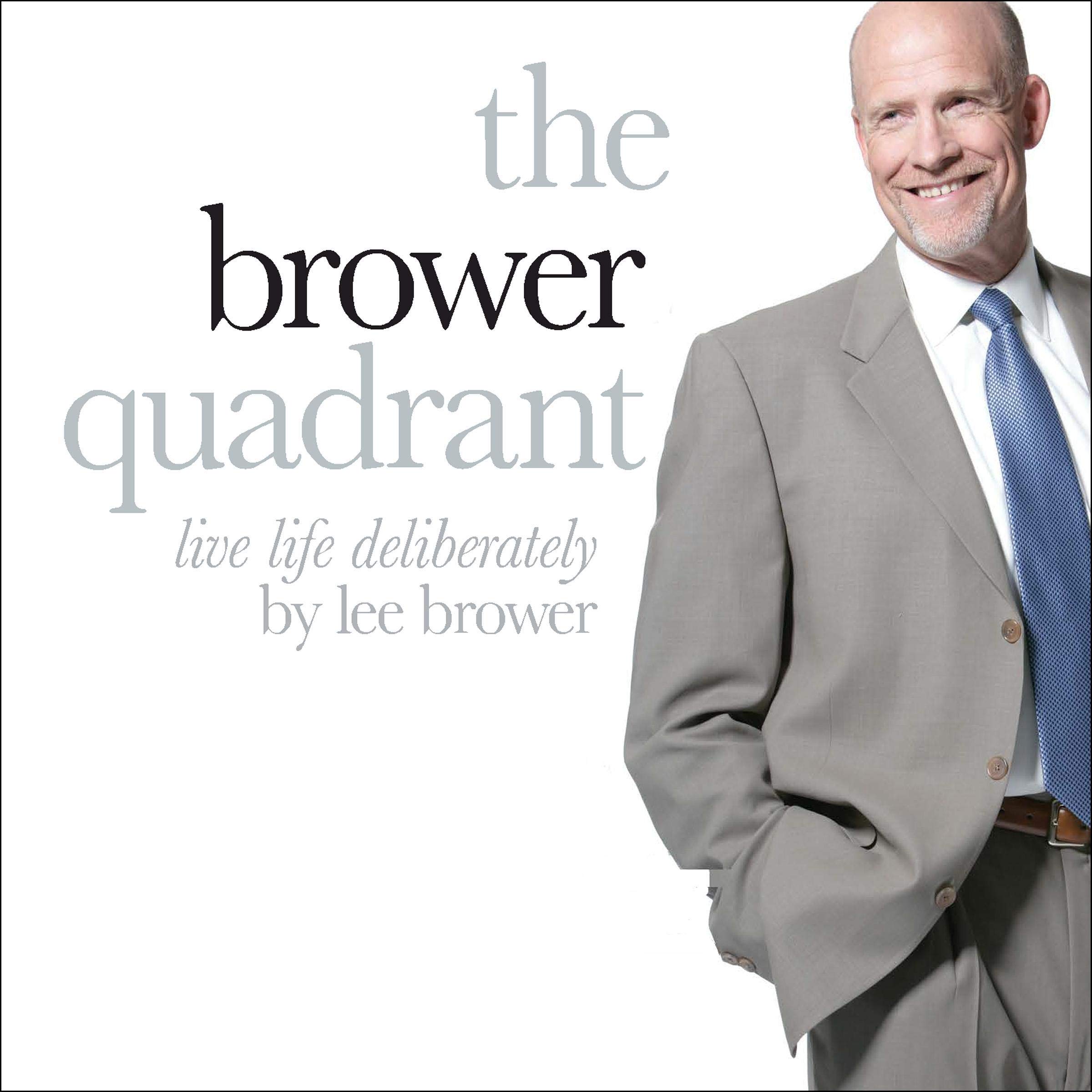 Cover art for The Brower Quadrant