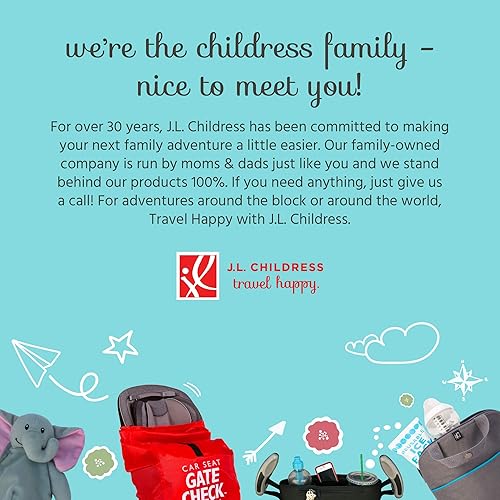 Miniatura 5 de J.L. Childress TwoCOOL Breastmilk Cooler - Double Baby Bottle & Food Bag - Ice Pack Included - Fits 2-4 Bottles - Insulated & Leak Proof Bottle Bag