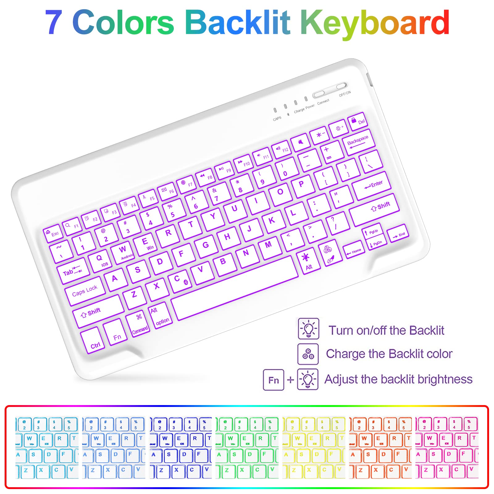 Amazon.in: Buy iPad Pro 12.9 Inch 6th Generation 2022 Keyboard