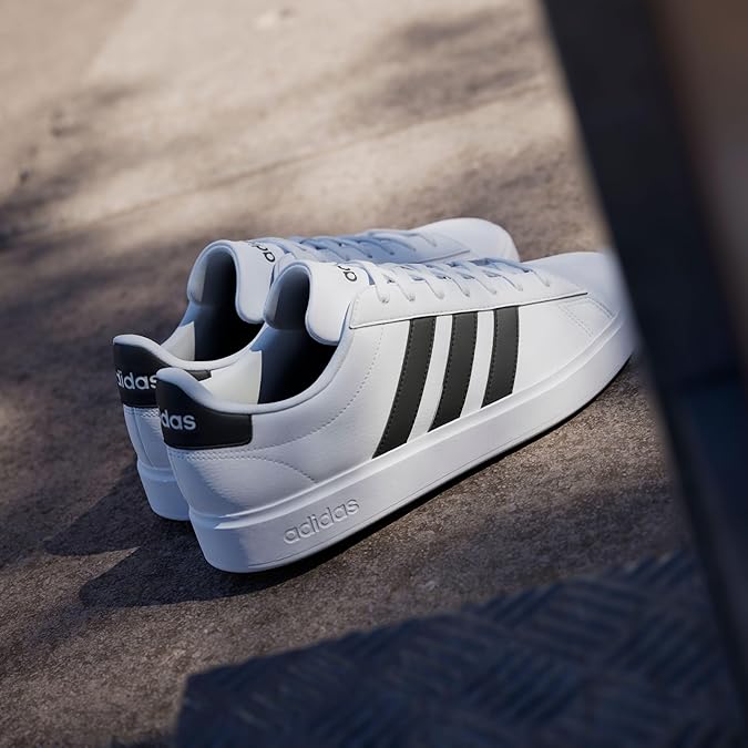 adidas テニスシューズ ホワイト/ブラック 7 US 楽天市場】【サイズ交換往復送料無料】アディダス テニス