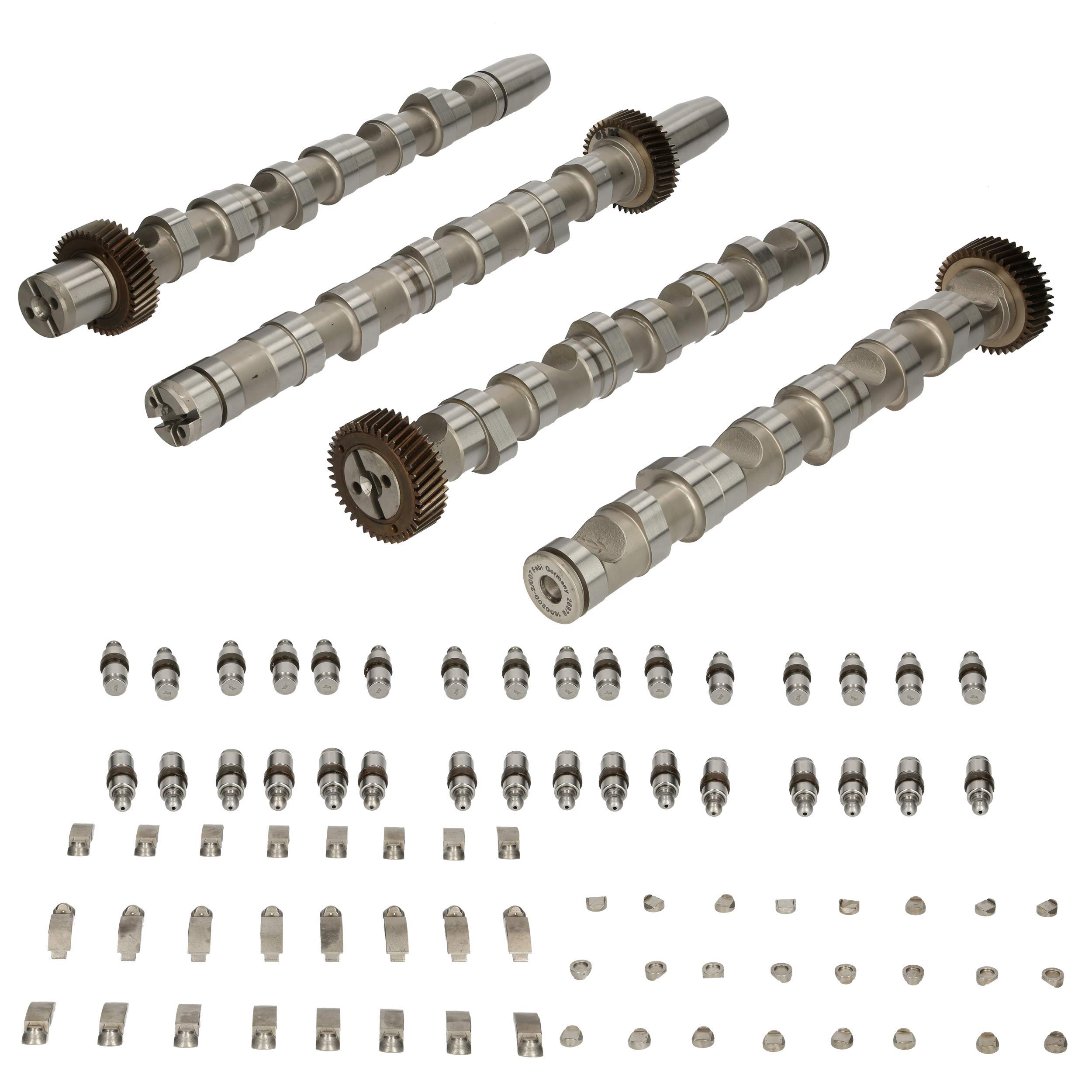 INA 428 0042 30 Kit de árbol de levas hidráulico | Compatible con: Audi A3, A3, A3 Sportback, A4 B5, A4 B5 Avant, A4 B6, A4 B6 Avant, A6 C5, A6 C5 Avant, Ford Galaxy I