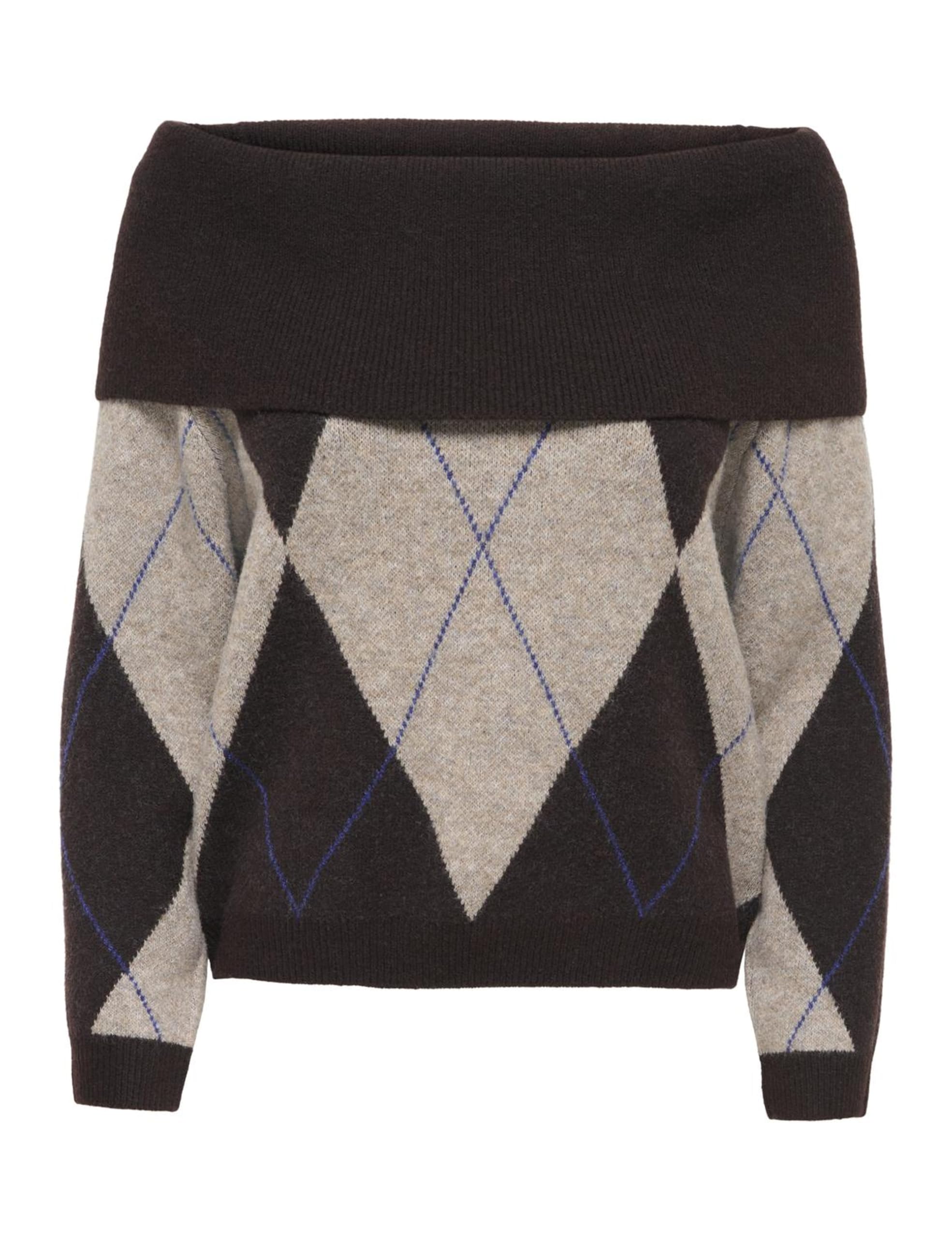 ONLY Damen Onlalivia Ls Off Shoulder KNT Onlalivia Ls Off Shoulder KNT (1er Pack)