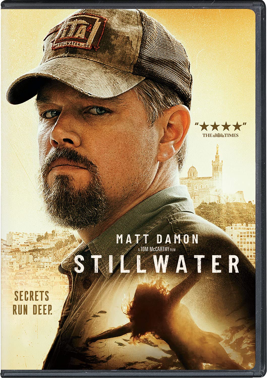 Stillwater DVD 映画 Stillwater: Amazon.ca: STILLWATER: Movies & TV Shows
