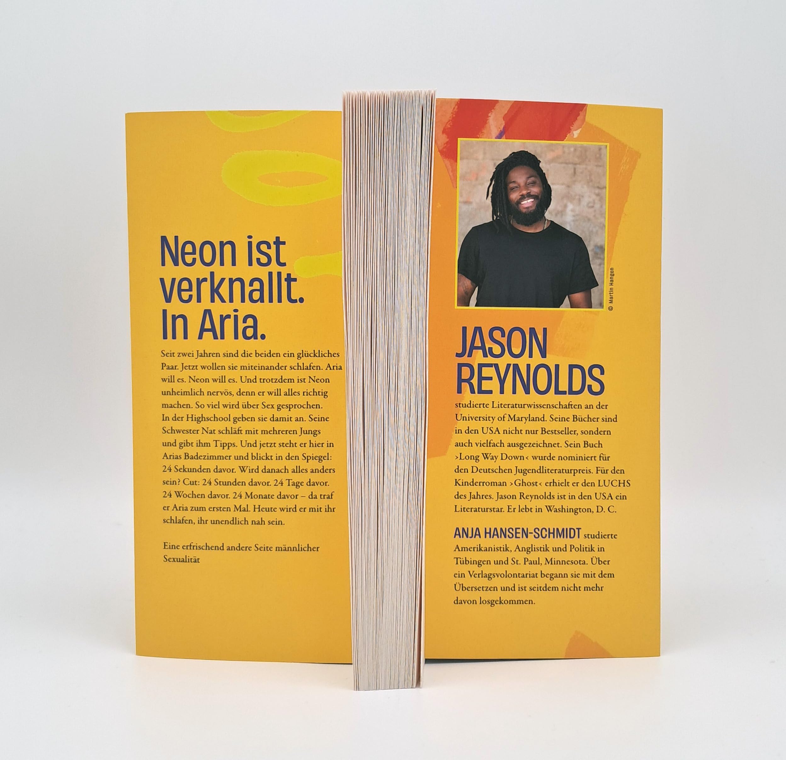 24 Sekunden ab jetzt: Eine ganz normale Liebesgeschichte | »Ein Juwel von einem Buch!« Angie Thomas, Autorin von ›The Hate U Give‹