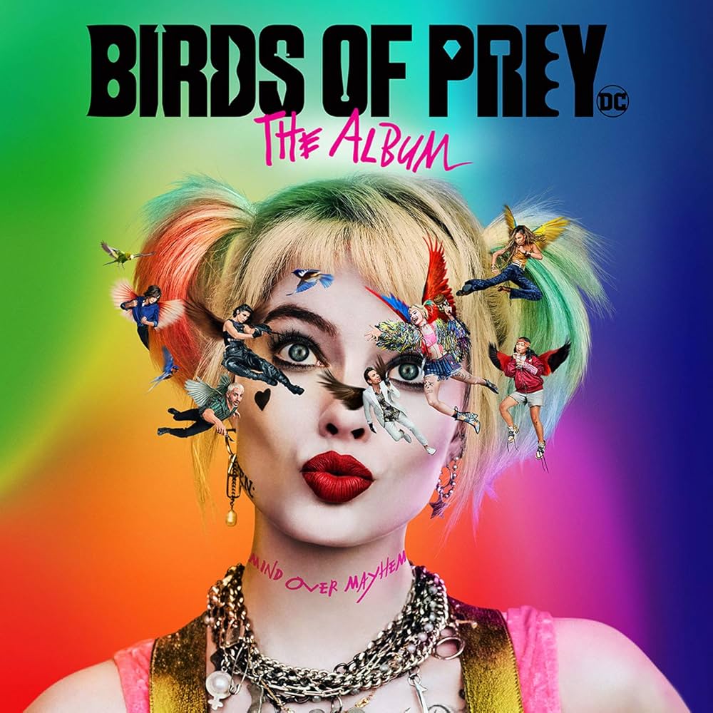 Birds of Prey: The Album - Birds Of Prey: The Album (Vinyl