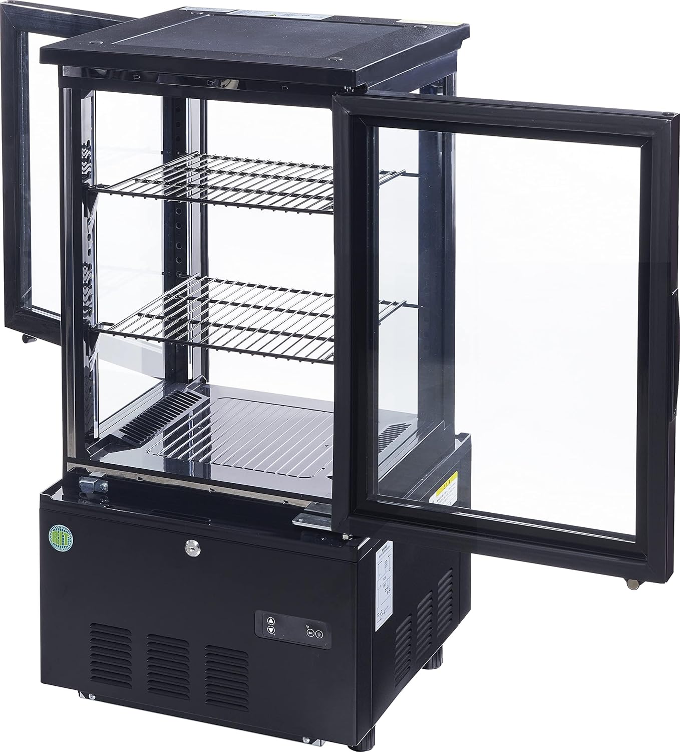 札幌市/清田区 REMACOM/レマコム 卓上冷蔵ショーケース RCS-4G84SL