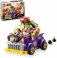 (´❛-❛`) LEGO Super Mario Bowser's Muscle Car Expansion Set 71431