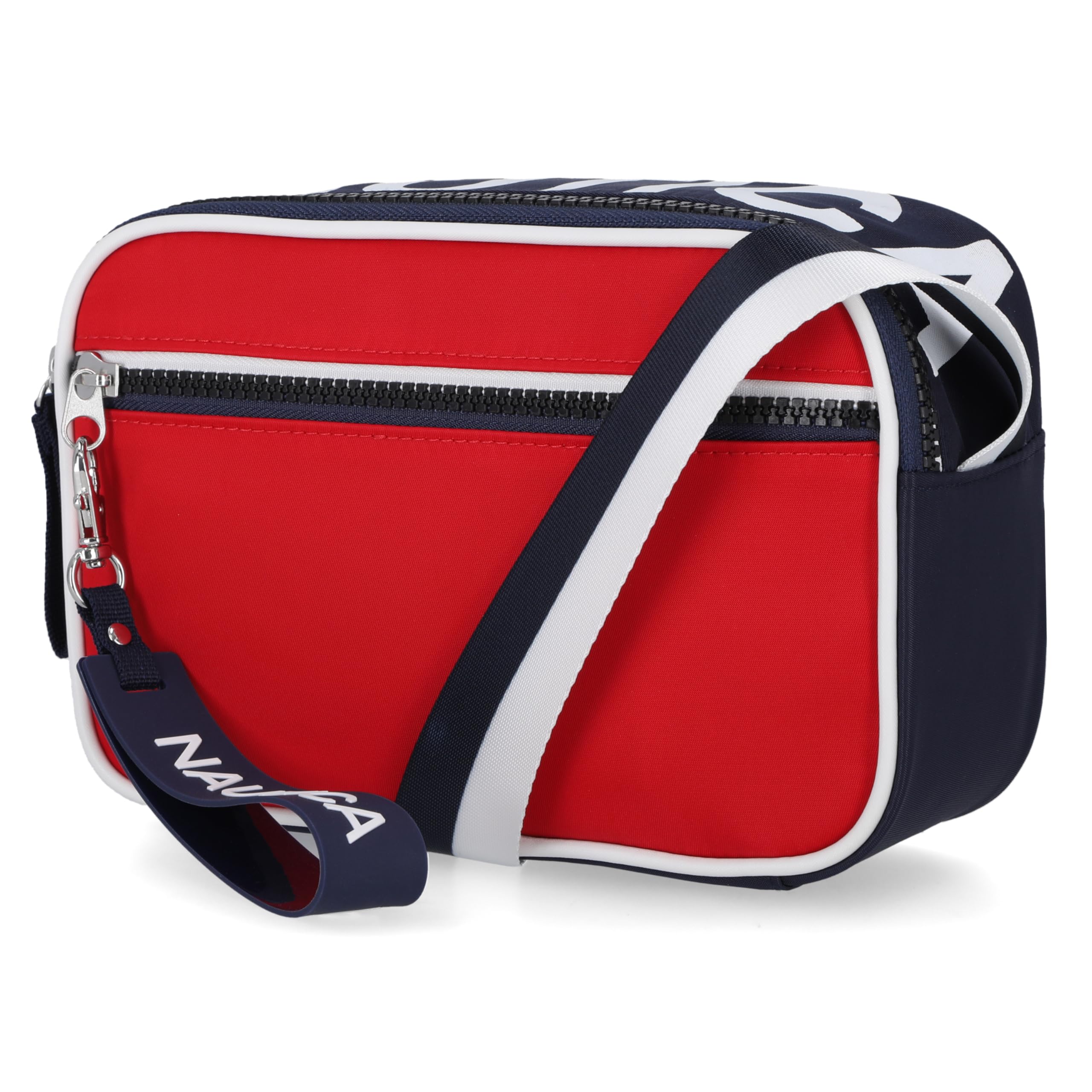 Nautica womens High Seas Camera Crossbody