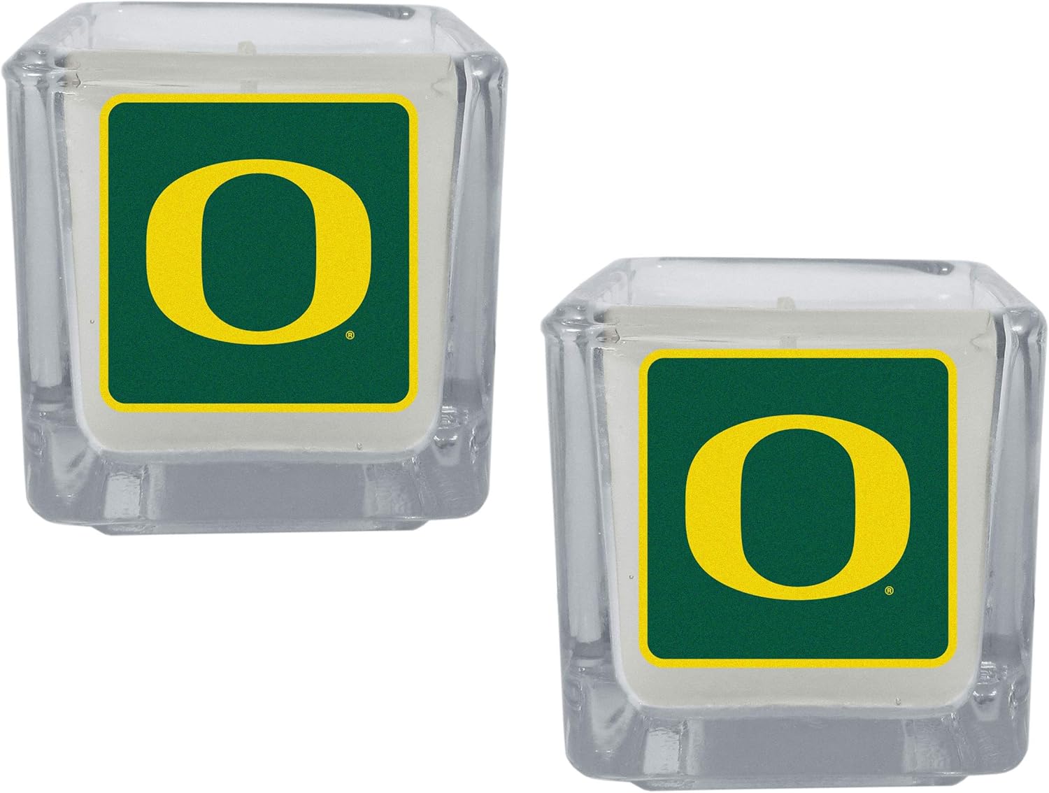 Siskiyou Sports NCAA Unisex Graphics Candle Set