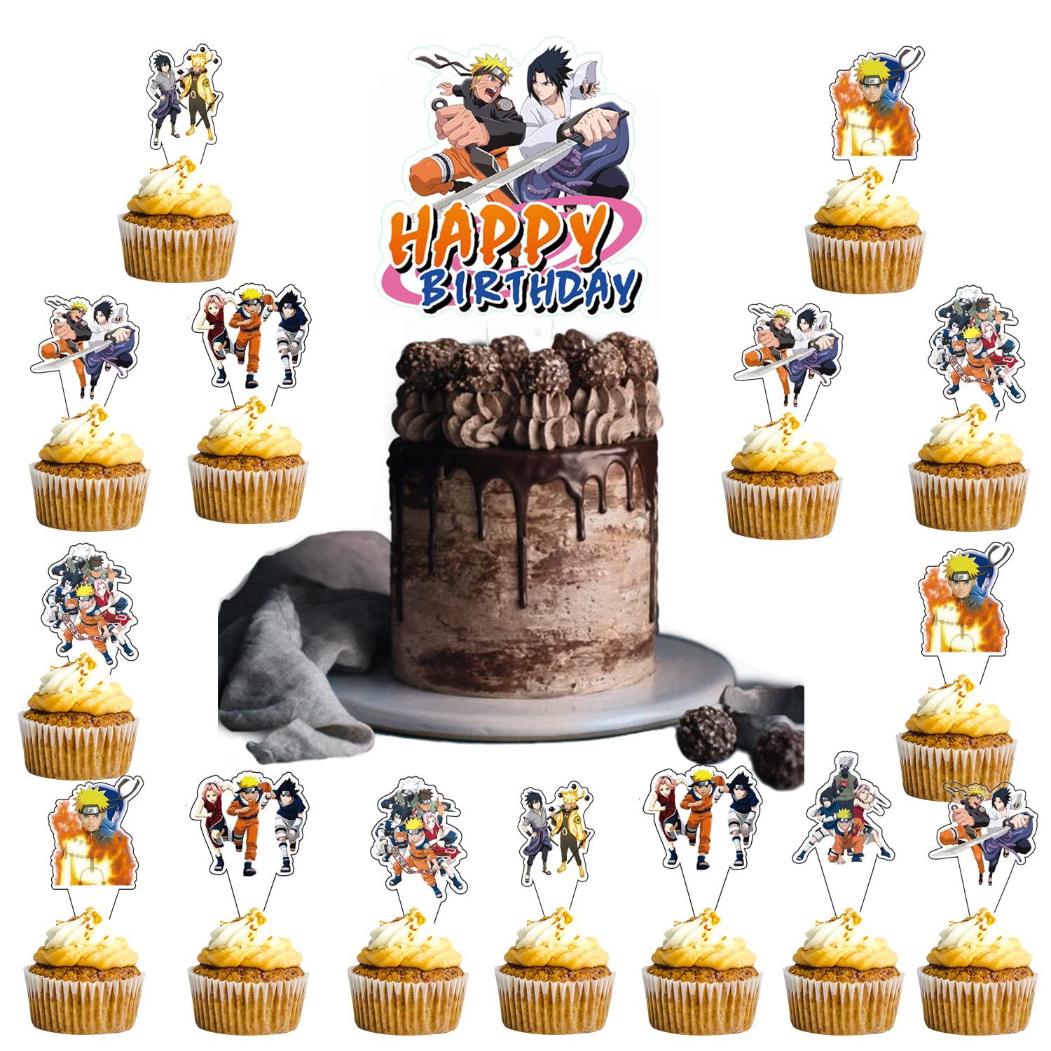Aggregate more than 118 cake toppers asda latest kidsdream.edu.vn